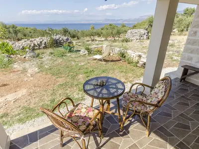 Ferienwohnung für 2 Personen (35 m²) in Splitska 3/10