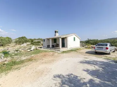 Ferienwohnung für 2 Personen (35 m²) in Splitska 7/10