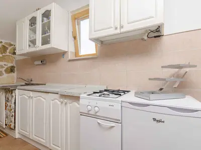 Ferienwohnung für 2 Personen (35 m²) in Splitska 8/10