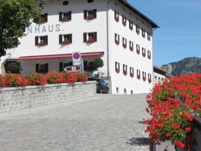 Steinbrücke Splügen