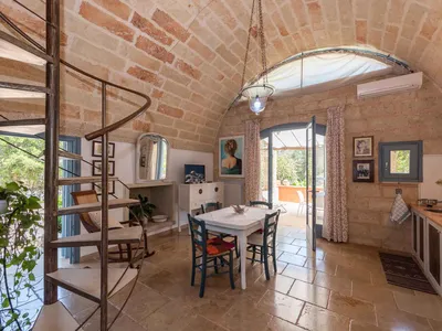 Ferienwohnung für 4 Personen (45 m²) in Spongano 2/10