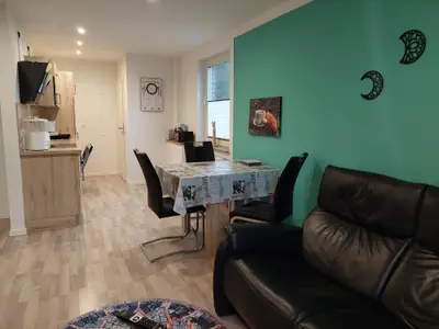 FW Verdana Wohn- und Essbereich