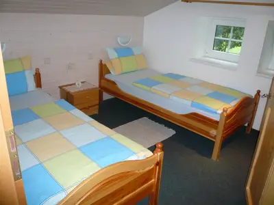 FW Bartels Zweibettzimmer FW 2