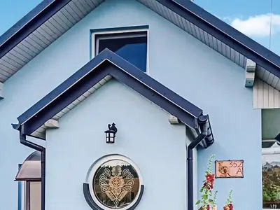 house