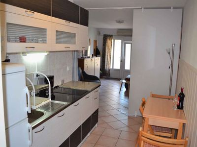 Ferienwohnung für 4 Personen (43 m²) in Srima 7/10