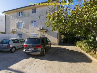 Ferienwohnung für 6 Personen (50 m²) in Srima 4/10