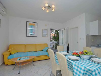 Ferienwohnung für 5 Personen (70 m²) in Srima 10/10