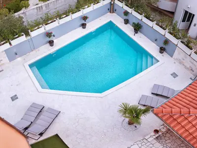 Ferienwohnung für 5 Personen (50 m²) in Srima 1/10