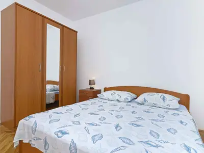 Ferienwohnung für 5 Personen (50 m²) in Srima 9/10