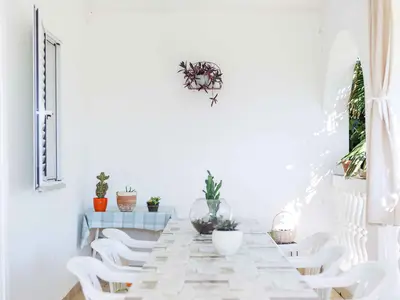 Ferienwohnung für 8 Personen (80 m²) in Srima 3/10