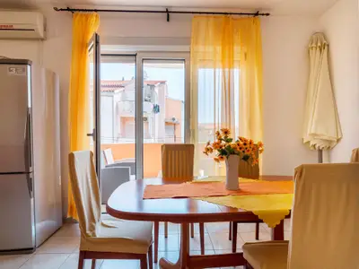 Ferienwohnung für 5 Personen (50 m²) in Srima 10/10