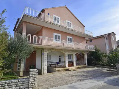 Ferienwohnung für 5 Personen (50 m²) in Srima 1/10
