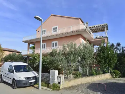 Ferienwohnung für 5 Personen (50 m²) in Srima 3/10