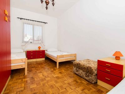 Ferienwohnung für 5 Personen (58 m²) in Srima 3/10