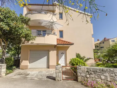Ferienwohnung für 2 Personen (30 m²) in Srima 7/10