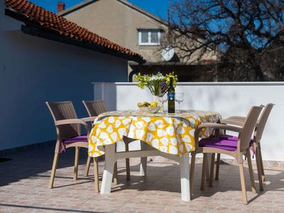 Ferienwohnung für 4 Personen (45 m²) in Srima 2/10