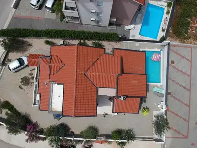 Ferienwohnung für 5 Personen (75 m²) in Srima 3/10