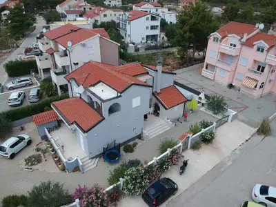 Ferienwohnung für 5 Personen (75 m²) in Srima 6/10
