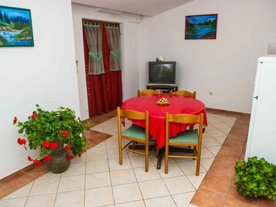 Ferienwohnung für 4 Personen (65 m²) in Srima 1/10