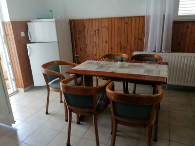 Ferienwohnung für 3 Personen (40 m²) in Srima 7/10