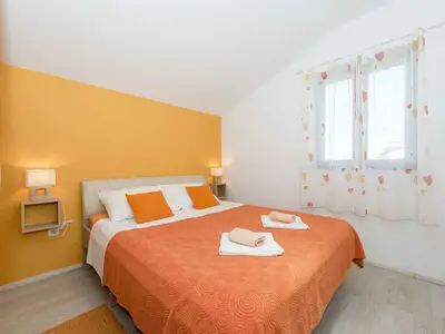 Ferienwohnung für 5 Personen (43 m²) in Srima 9/10