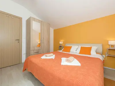 Ferienwohnung für 5 Personen (43 m²) in Srima 10/10