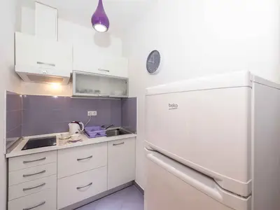 Ferienwohnung für 3 Personen (25 m²) in Srima 6/10