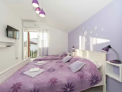 Ferienwohnung für 3 Personen (25 m²) in Srima 7/10