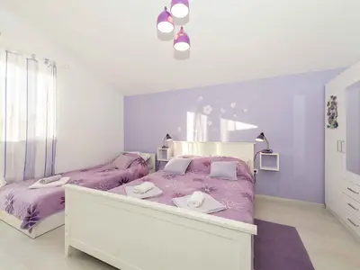 Ferienwohnung für 3 Personen (25 m²) in Srima 8/10