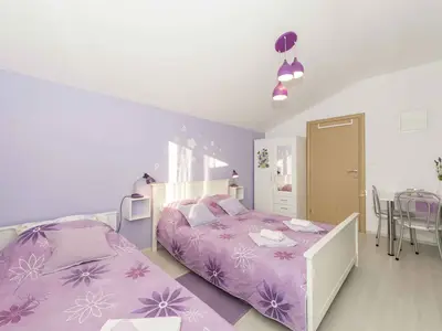 Ferienwohnung für 3 Personen (25 m²) in Srima 9/10