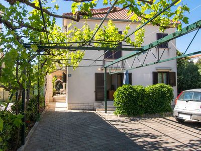 Ferienwohnung für 4 Personen (47 m²) in Srima 1/10