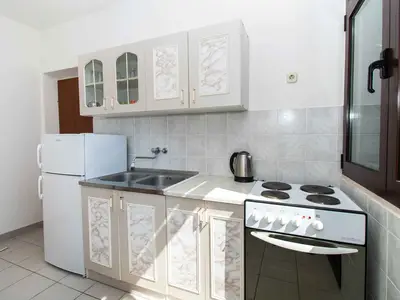 Ferienwohnung für 4 Personen (47 m²) in Srima 10/10