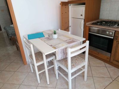 Ferienwohnung für 3 Personen (45 m²) in Srima 6/10