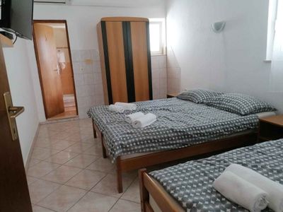 Ferienwohnung für 3 Personen (45 m²) in Srima 7/10