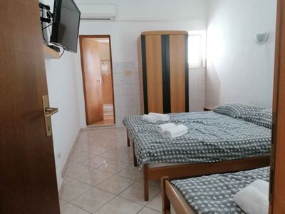 Ferienwohnung für 3 Personen (45 m²) in Srima 8/10