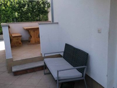 Ferienwohnung für 3 Personen (40 m²) in Srima 2/10