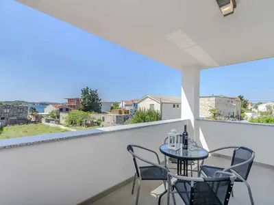 Ferienwohnung für 4 Personen (35 m²) in Srima 2/10