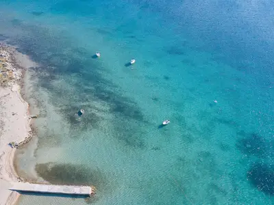 Ferienwohnung für 3 Personen (25 m²) in Srima 8/10