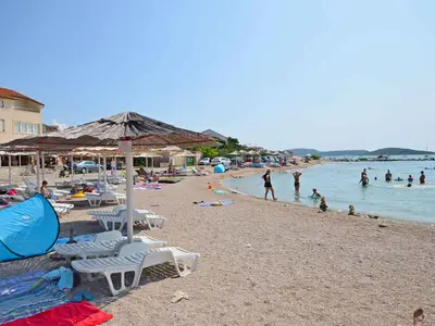 Ferienwohnung für 3 Personen (25 m²) in Srima 10/10