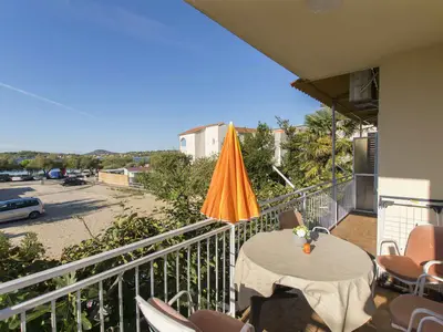 Ferienwohnung für 6 Personen (50 m²) in Srima 3/10