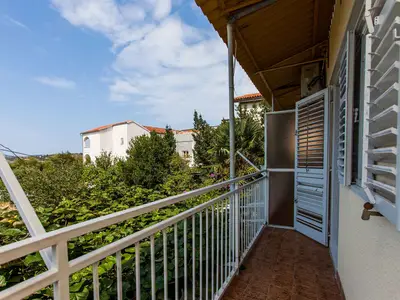 Ferienwohnung für 6 Personen (50 m²) in Srima 4/10