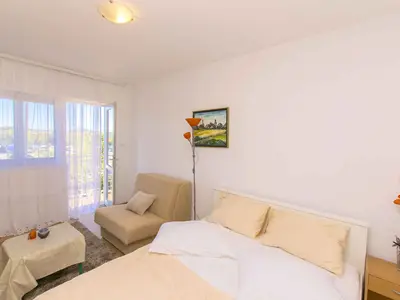 Ferienwohnung für 6 Personen (50 m²) in Srima 10/10