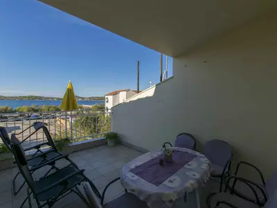 Ferienwohnung für 6 Personen (50 m²) in Srima 4/10