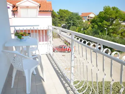 Ferienwohnung für 5 Personen (70 m²) in Srima 5/10