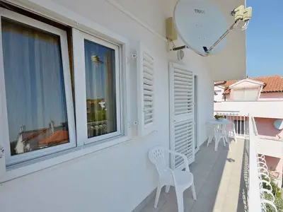 Ferienwohnung für 5 Personen (70 m²) in Srima 6/10