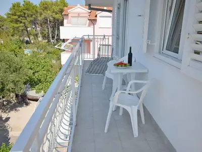 Ferienwohnung für 5 Personen (70 m²) in Srima 7/10