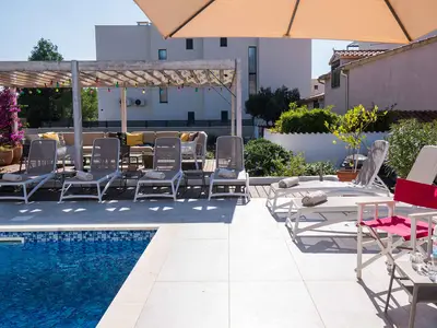 Ferienwohnung für 6 Personen (80 m²) in Srima 10/10