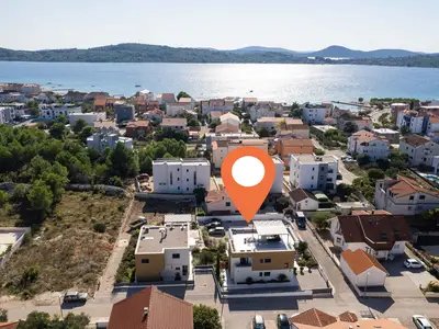 Ferienwohnung für 6 Personen (80 m²) in Srima 8/10