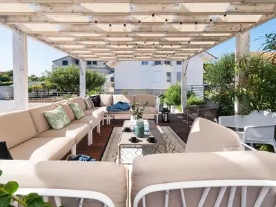 Ferienwohnung für 6 Personen (80 m²) in Srima 9/10