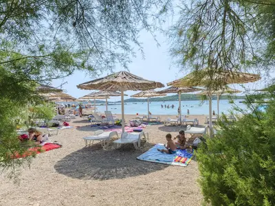 Ferienwohnung für 2 Personen (40 m²) in Srima 7/10